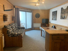 Kandahar 202 - Les Deux Alpes- Plein centre-station, 32m2